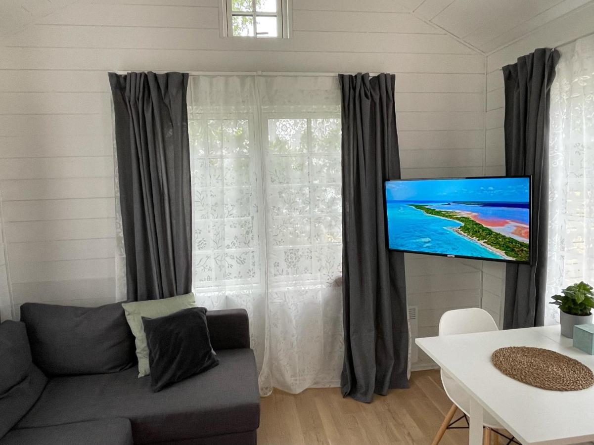 Mini Villa Stockholm Alvsjo S61 Екстериор снимка