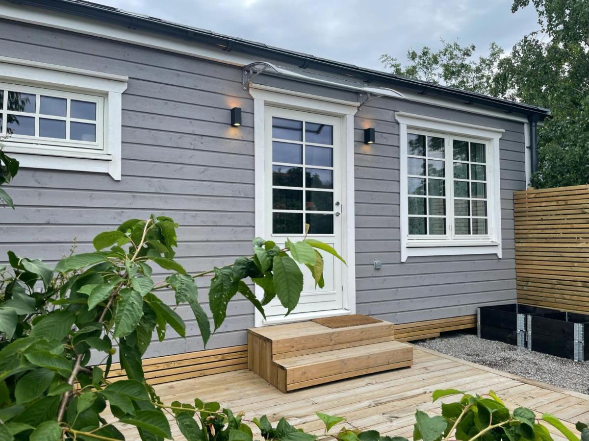Mini Villa Stockholm Alvsjo S61 Екстериор снимка