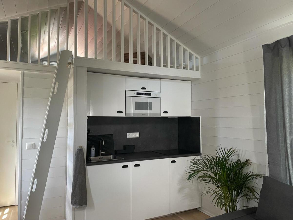 Mini Villa Stockholm Alvsjo S61 Екстериор снимка