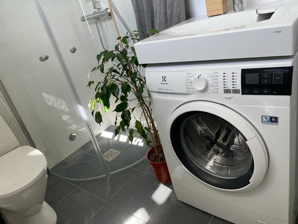 Mini Villa Stockholm Alvsjo S61 Екстериор снимка