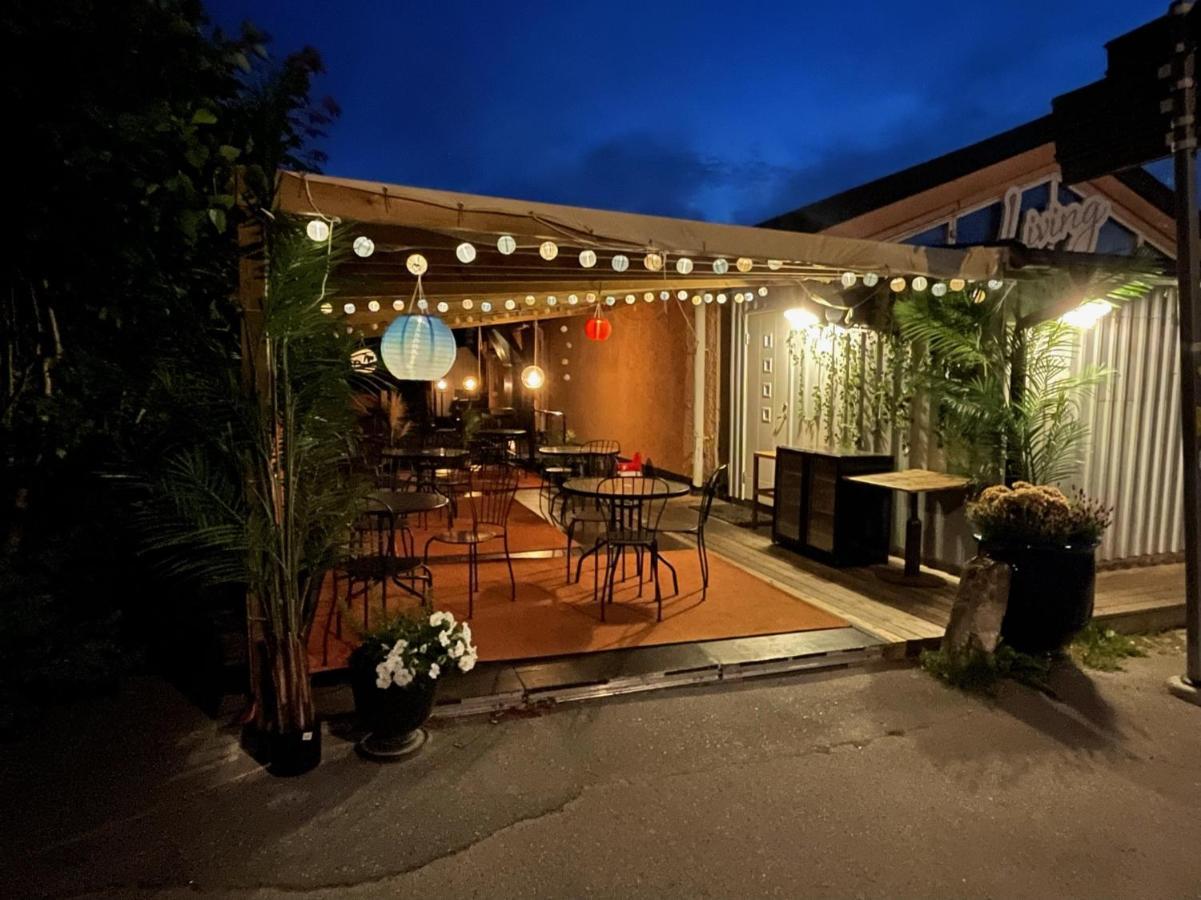 Mini Villa Stockholm Alvsjo S61 Екстериор снимка